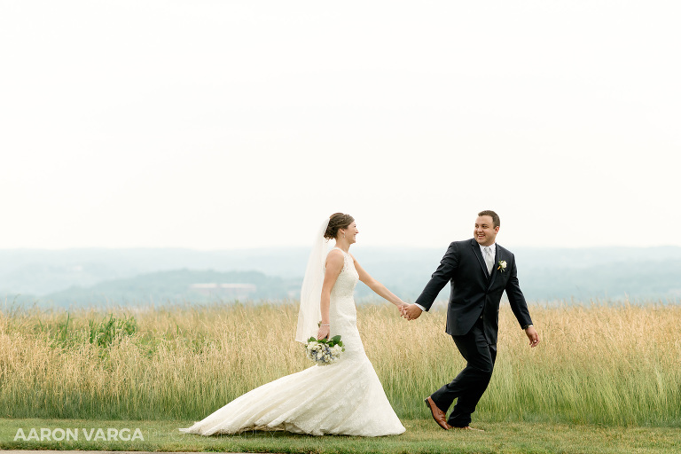 34 bride groom longue vue 1(pp w768 h512) - Sarah + Jeff | Longue Vue Club Wedding Photos