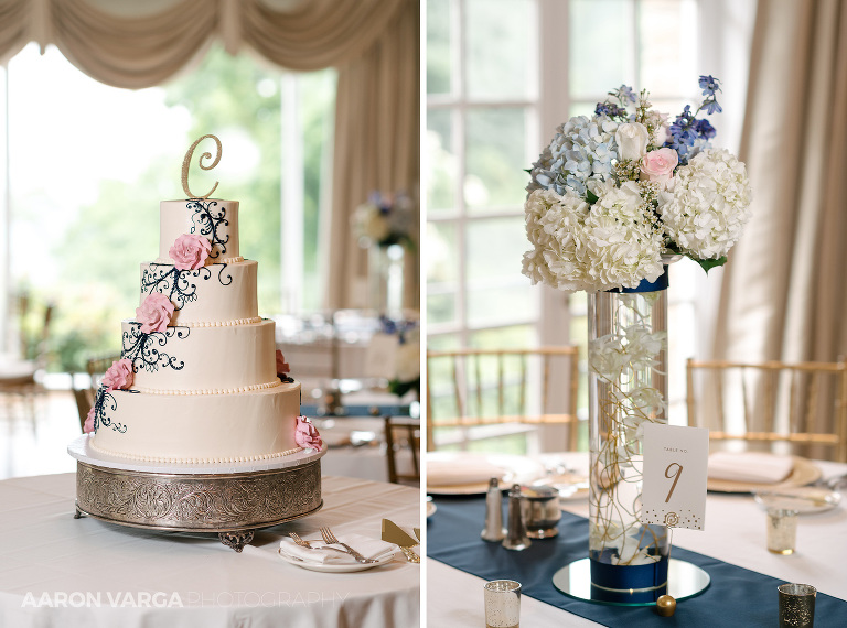 38 longue vue wedding reception 1(pp w768 h570) - Sarah + Jeff | Longue Vue Club Wedding Photos