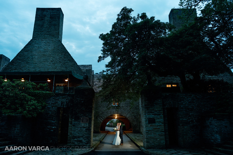 47 off camera flash wedding 1(pp w768 h512) - Sarah + Jeff | Longue Vue Club Wedding Photos