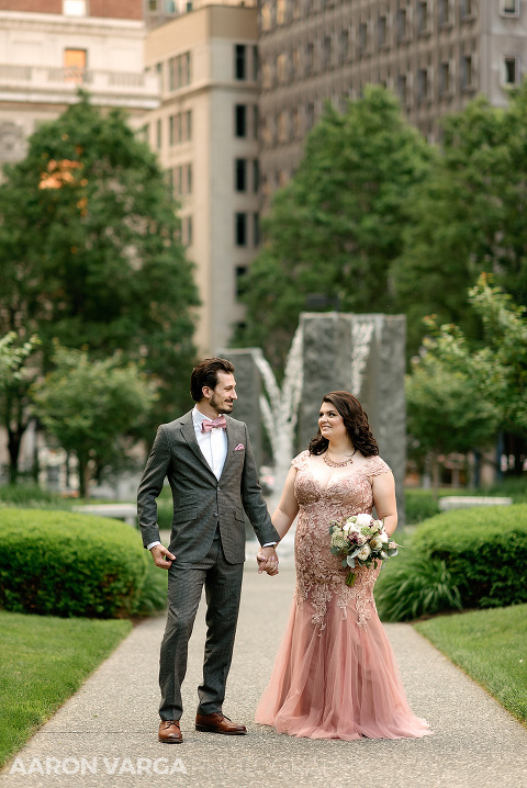 02 mellon green pittsburgh(pp w480 h718) - Chrissy + Matt | Downtown Pittsburgh and Pennsylvanian Anniversary Photos