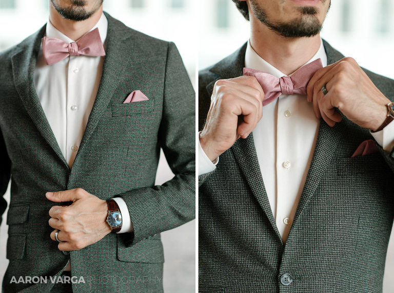 16 custom oliver wicks suit(pp w768 h570) - Chrissy + Matt | Downtown Pittsburgh and Pennsylvanian Anniversary Photos