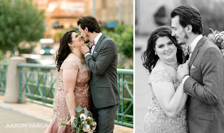 21 downtown pittsburgh pennsylvanian wedding(pp w768 h457) - Chrissy + Matt | Downtown Pittsburgh and Pennsylvanian Anniversary Photos