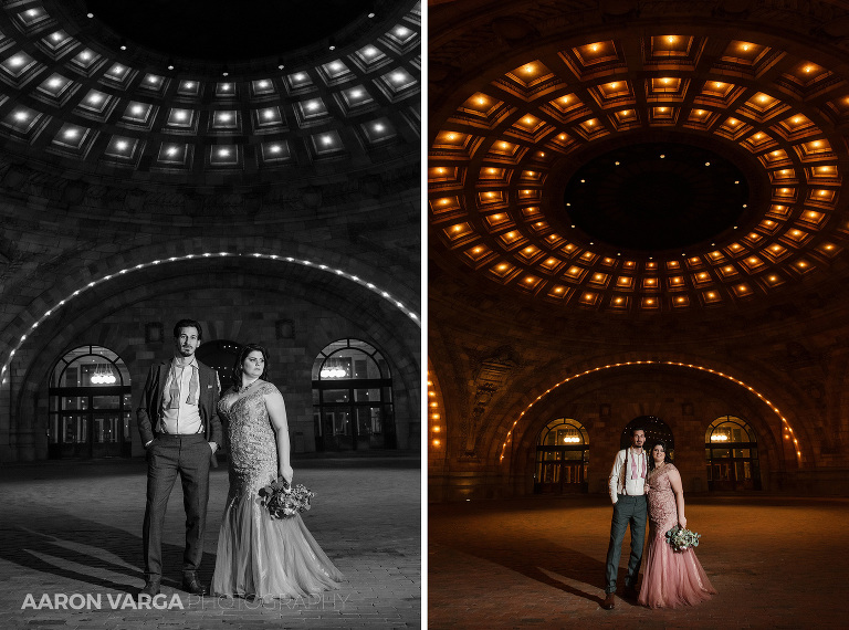 30 anniversary photos at pennsylvanian downtown(pp w768 h570) - Chrissy + Matt | Downtown Pittsburgh and Pennsylvanian Anniversary Photos