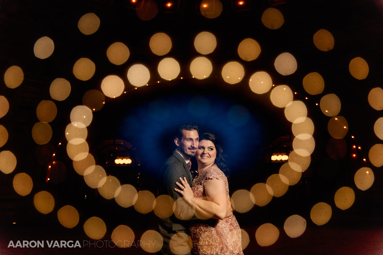 38 pennsylvanian wedding photos double exposure(pp w768 h512) - Chrissy + Matt | Downtown Pittsburgh and Pennsylvanian Anniversary Photos