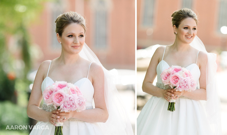 10 wedding at duquesne university(pp w768 h457) - Amanda + Brandon | Duquesne University and J. Verno Studios Wedding Photos