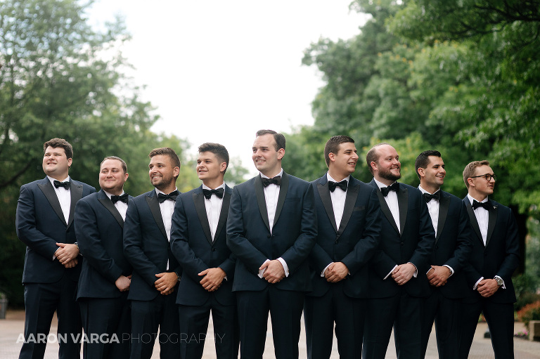 14 duquesne university groomsmen(pp w768 h511) - Amanda + Brandon | Duquesne University and J. Verno Studios Wedding Photos