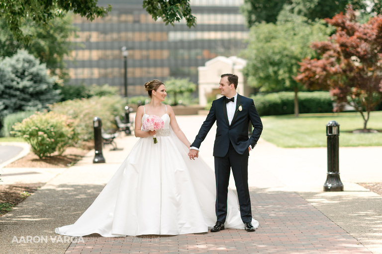 20 duquesne university wedding photos(pp w768 h512) - Amanda + Brandon | Duquesne University and J. Verno Studios Wedding Photos