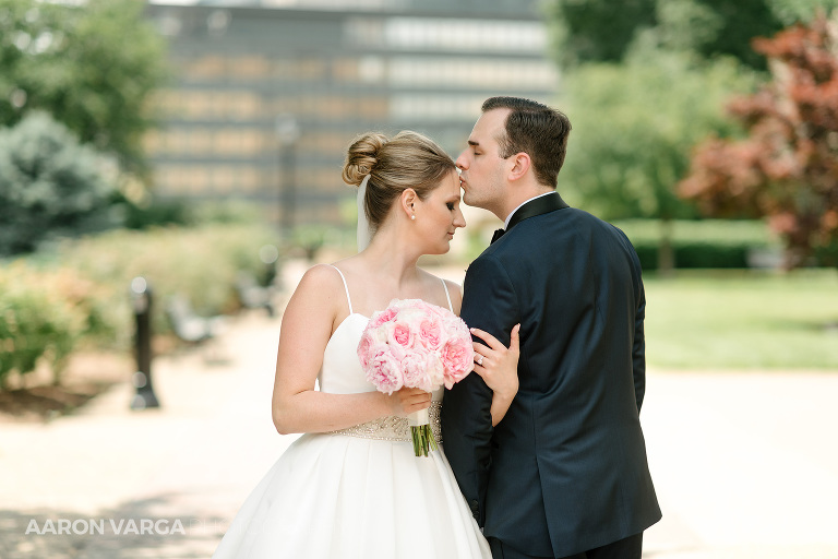 22 duquesne university chapel wedding photos(pp w768 h512) - Amanda + Brandon | Duquesne University and J. Verno Studios Wedding Photos