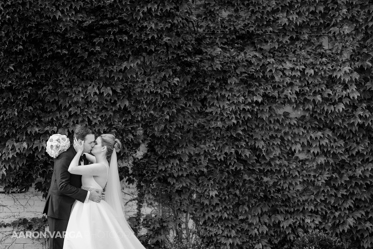 31 ivy wall wedding(pp w768 h512) - Amanda + Brandon | Duquesne University and J. Verno Studios Wedding Photos