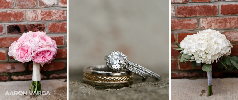 39 wedding flowers(pp w768 h324) - Amanda + Brandon | Duquesne University and J. Verno Studios Wedding Photos