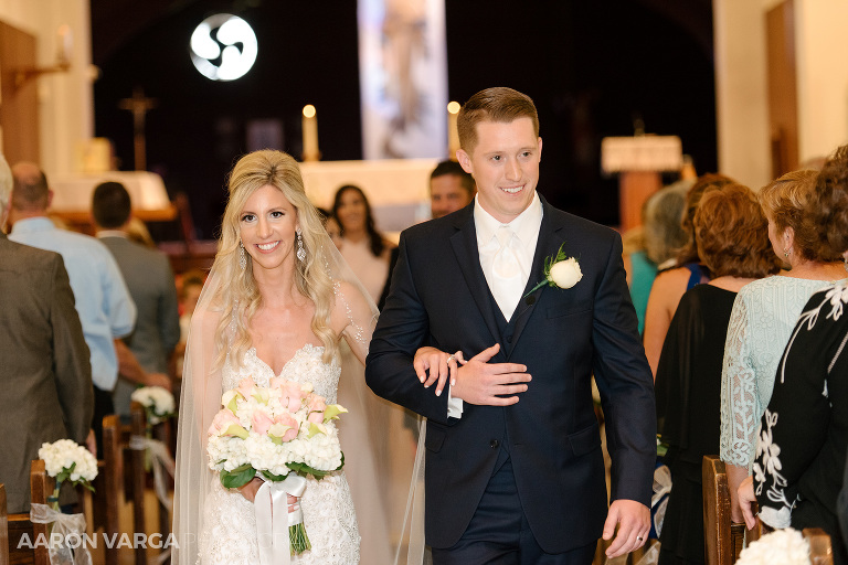 14 bride groom married(pp w768 h512) - Kara + Brett | Pittsburgh Airport Marriott Wedding Photos