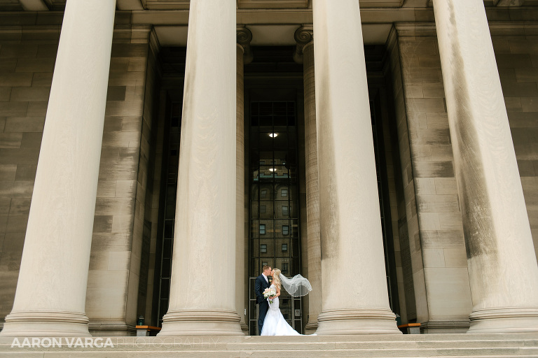 30 beautiful pittsburgh wedding photos(pp w768 h512) - Kara + Brett | Pittsburgh Airport Marriott Wedding Photos