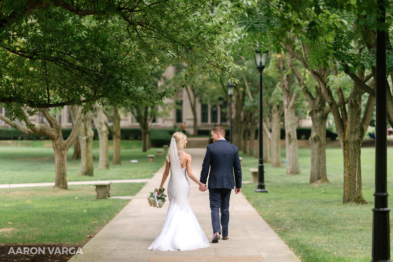 32 pitt university campus wedding(pp w768 h512) - Kara + Brett | Pittsburgh Airport Marriott Wedding Photos