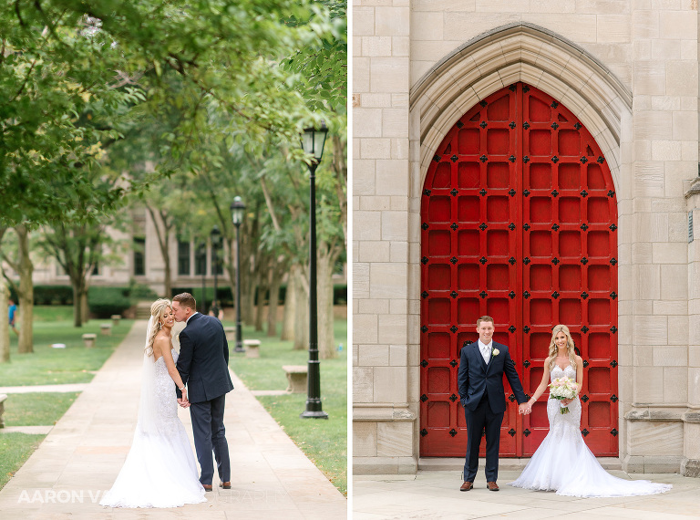 33 wedding photos at pitt university(pp w768 h570) - Kara + Brett | Pittsburgh Airport Marriott Wedding Photos