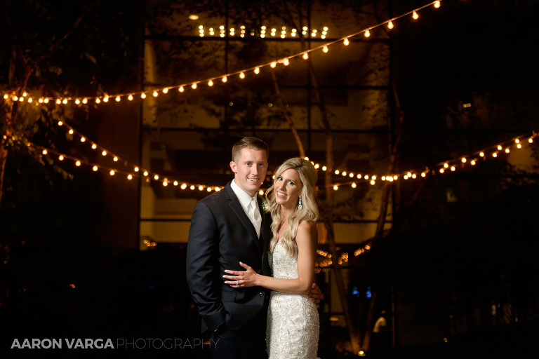 45 pittsburgh airport marriot end of the night photo(pp w768 h512) - Kara + Brett | Pittsburgh Airport Marriott Wedding Photos