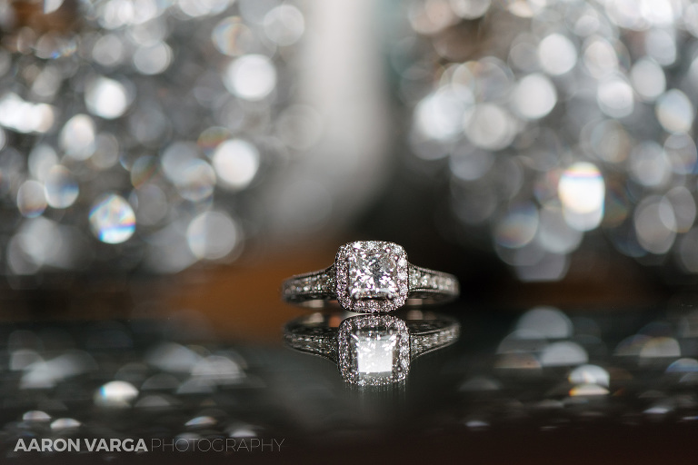 05 diamond engagement ring(pp w768 h512) - Danielle + Zack | Longue Vue Club Wedding Photos