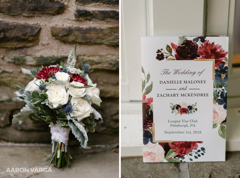 23 longue vue club wedding flowers(pp w768 h570) - Danielle + Zack | Longue Vue Club Wedding Photos