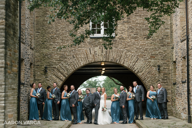 24 longue vue club wedding party(pp w768 h512) - Danielle + Zack | Longue Vue Club Wedding Photos