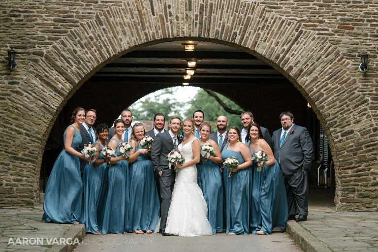 25 longue vue club bridal party wedding(pp w768 h512) - Danielle + Zack | Longue Vue Club Wedding Photos