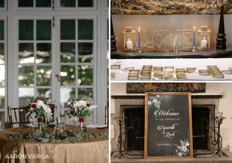 39 longue vue club reception details(pp w768 h541) - Danielle + Zack | Longue Vue Club Wedding Photos