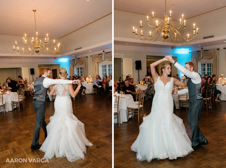 42 longue vue club first dance wedding(pp w768 h570) - Danielle + Zack | Longue Vue Club Wedding Photos