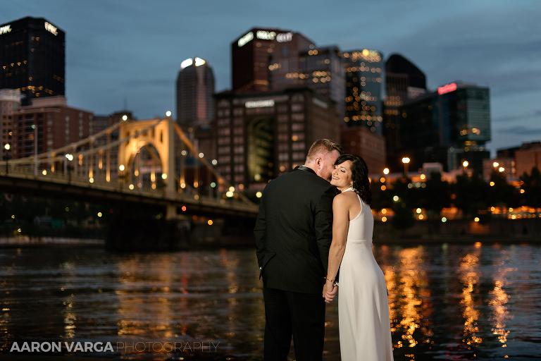 North Shore Pittsburgh Engagement(pp w768 h512) - Sneak Peek! MJ + Michael | North Shore Pittsburgh Engagement Photos