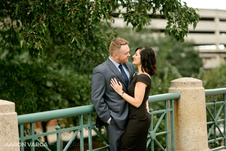 02 engagement at the pennsylvanian(pp w768 h512) - MJ + Michael | The Pennsylvanian and North Shore Engagement Photos