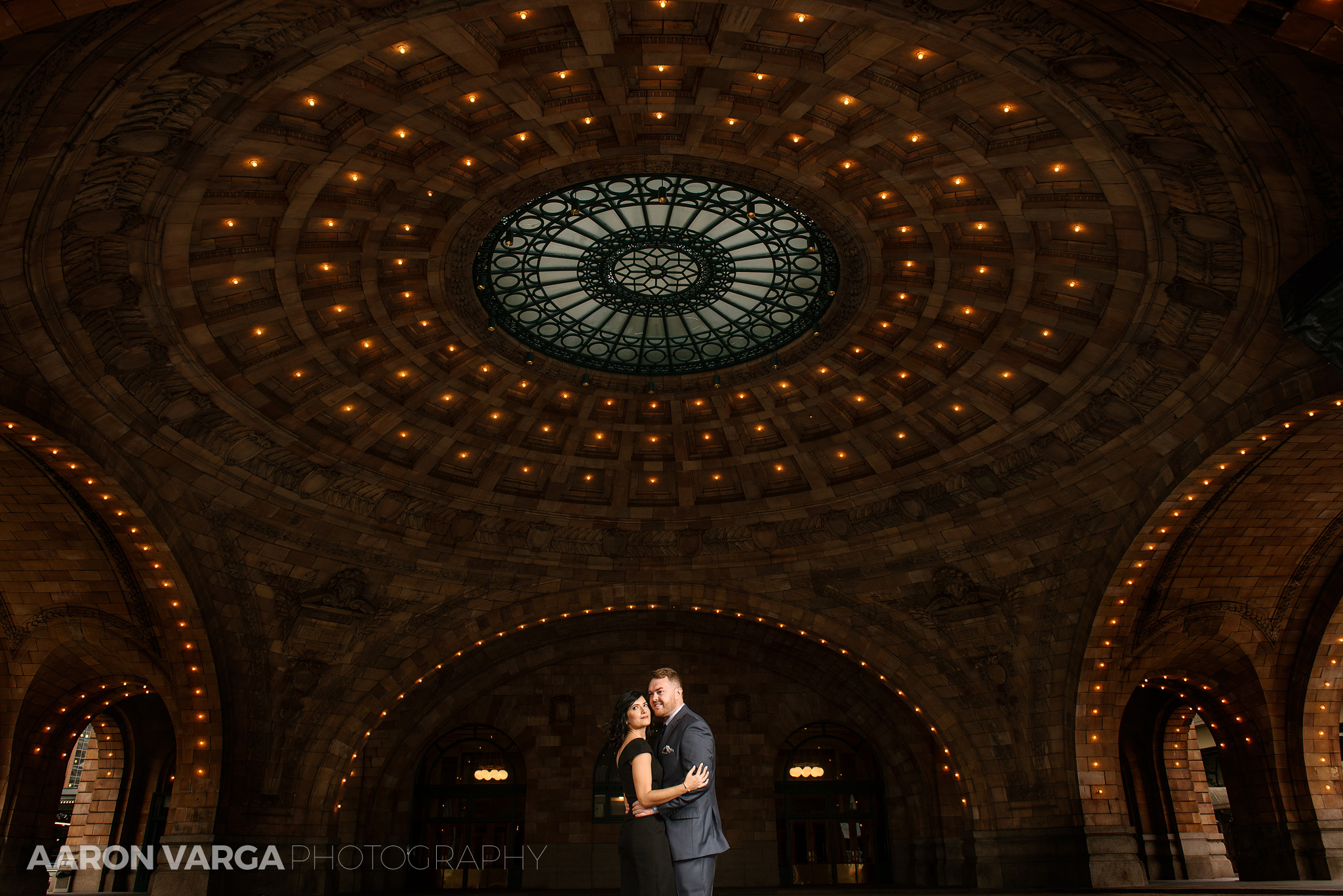 12 pennsylvanian engagement photographer - MJ + Michael | The Pennsylvanian and North Shore Engagement Photos