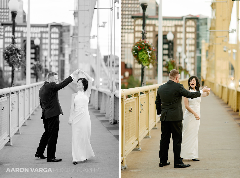 19 north shore bridge(pp w768 h570) - MJ + Michael | The Pennsylvanian and North Shore Engagement Photos