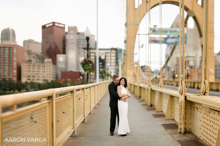 20 clemente bridge north shore engagement(pp w768 h510) - MJ + Michael | The Pennsylvanian and North Shore Engagement Photos