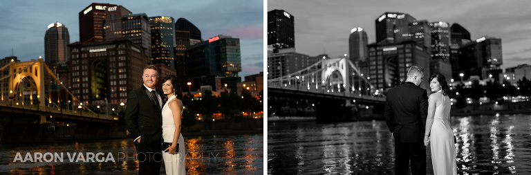 25 north shore engagement night(pp w768 h253) - MJ + Michael | The Pennsylvanian and North Shore Engagement Photos