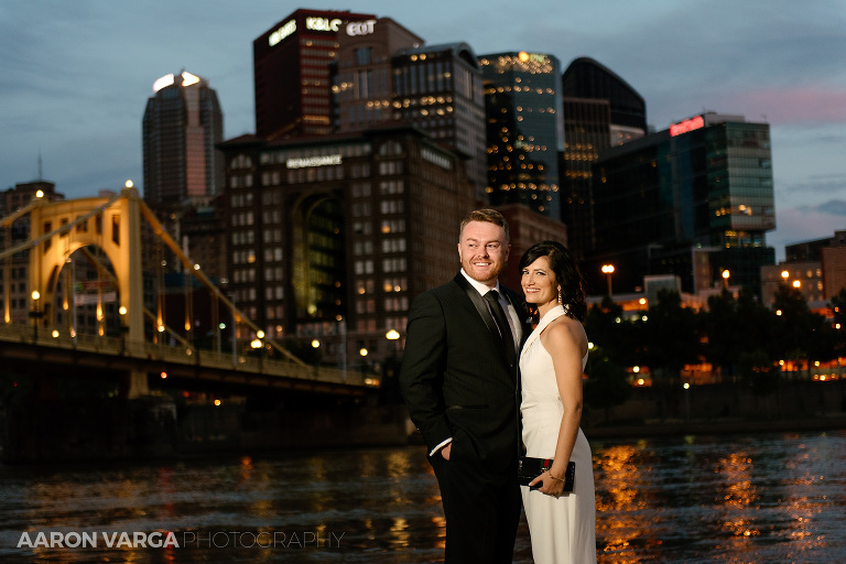 29 city engagement photos(pp w768 h512) - MJ + Michael | The Pennsylvanian and North Shore Engagement Photos