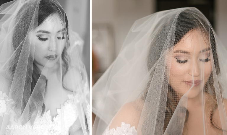08 bride under veil(pp w768 h457) - Jennifer + Joshua | West End Overlook and Monterey Bay Wedding Photos