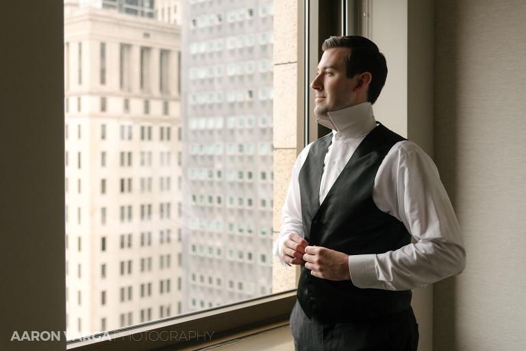 10 groom getting ready(pp w768 h512) - Jennifer + Joshua | West End Overlook and Monterey Bay Wedding Photos