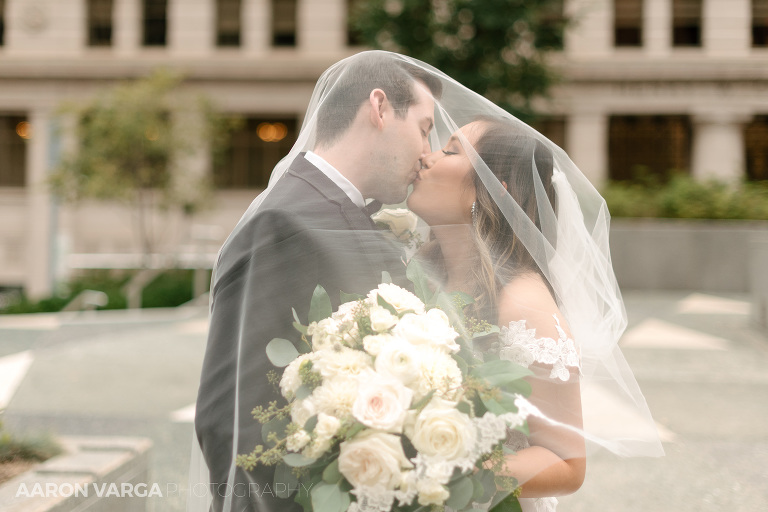 36 green white wedding details(pp w768 h512) - Jennifer + Joshua | West End Overlook and Monterey Bay Wedding Photos