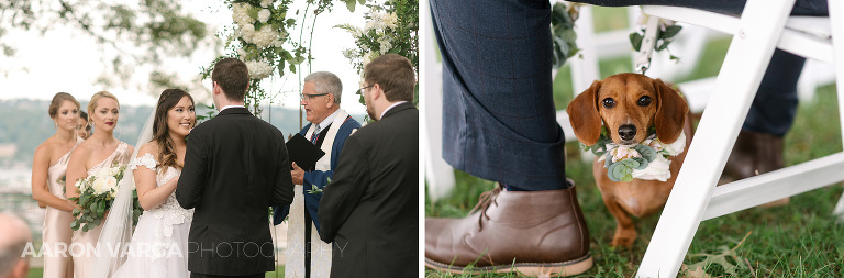 43 ceremony at west end overlook(pp w768 h253) - Jennifer + Joshua | West End Overlook and Monterey Bay Wedding Photos