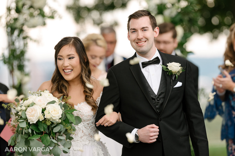 48 happy bride groom photos(pp w768 h512) - Jennifer + Joshua | West End Overlook and Monterey Bay Wedding Photos