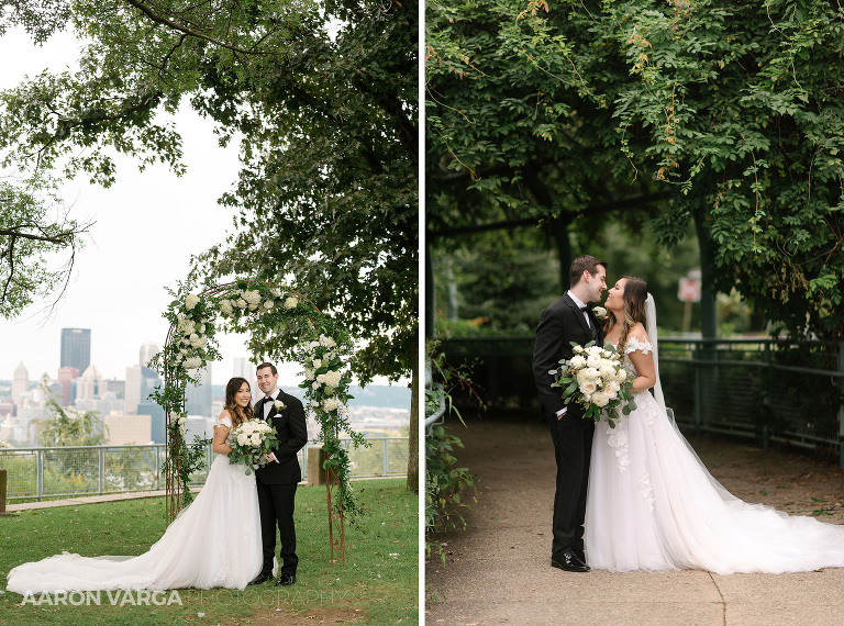 50 west end overlook portraits(pp w768 h570) - Jennifer + Joshua | West End Overlook and Monterey Bay Wedding Photos