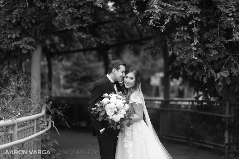 52 ivy arch at west end overlook(pp w768 h512) - Jennifer + Joshua | West End Overlook and Monterey Bay Wedding Photos