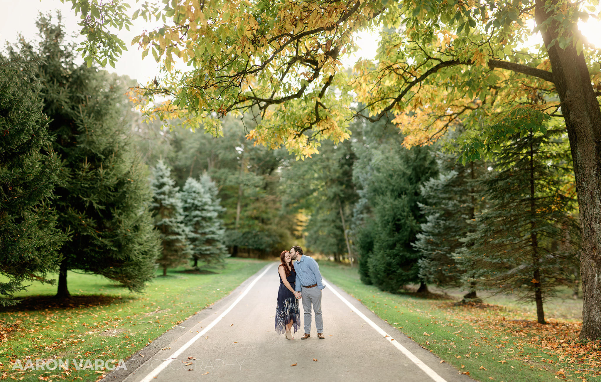 09 hartwood acres engagement fall - Ashley + Jimmy | Hartwood Acres Engagement Photos