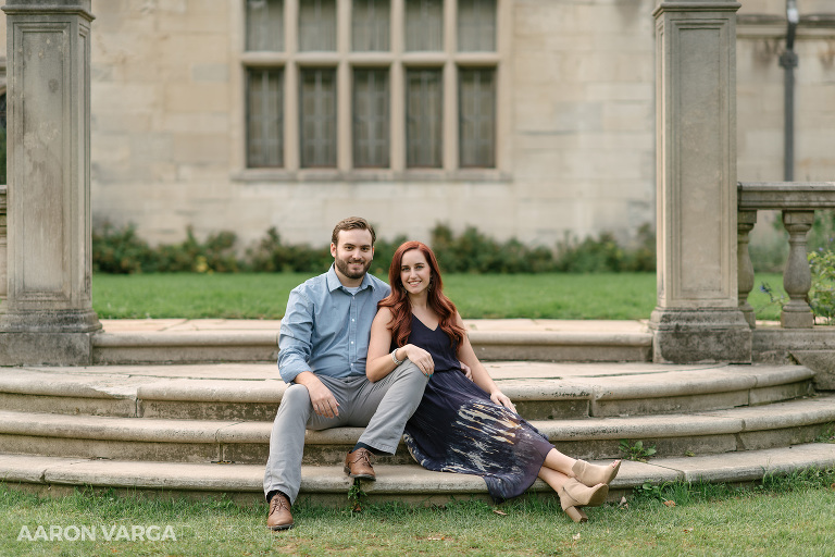 11 hartwood acres fall engagement session(pp w768 h512) - Ashley + Jimmy | Hartwood Acres Engagement Photos