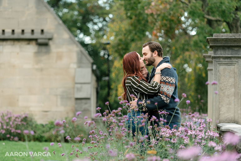 16 fall engagement session at hartwood acres(pp w768 h512) - Ashley + Jimmy | Hartwood Acres Engagement Photos