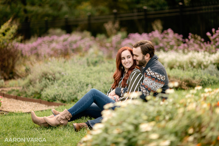 17 engagement session at hartwood acres(pp w768 h512) - Ashley + Jimmy | Hartwood Acres Engagement Photos
