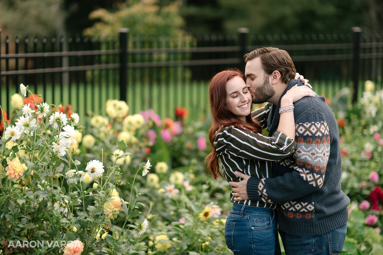 20 hartwood acres garden(pp w768 h512) - Ashley + Jimmy | Hartwood Acres Engagement Photos