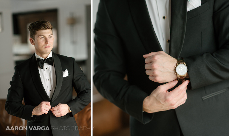 14 groom wedding details(pp w768 h457) - Alexis + Jaron | J. Verno Studios Wedding Photos