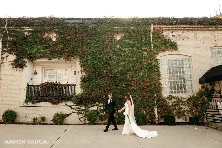 18 j verno studios first look(pp w768 h512) - Alexis + Jaron | J. Verno Studios Wedding Photos