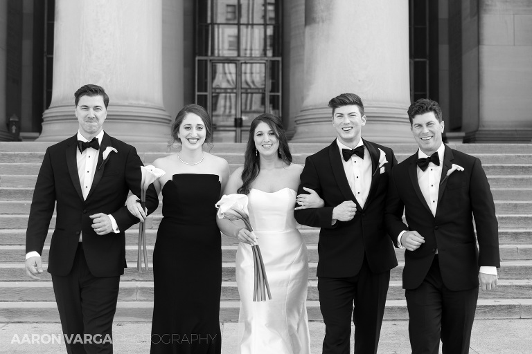 26 mellon institute wedding party(pp w768 h512) - Alexis + Jaron | J. Verno Studios Wedding Photos