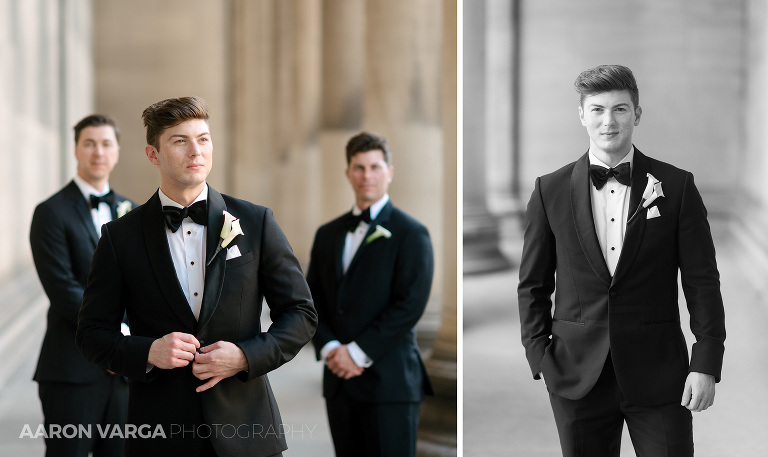 30 mellon institute bridal party photos(pp w768 h457) - Alexis + Jaron | J. Verno Studios Wedding Photos