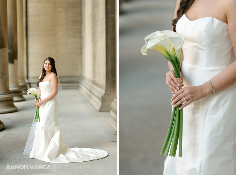 33 bridal details flowers(pp w768 h570) - Alexis + Jaron | J. Verno Studios Wedding Photos