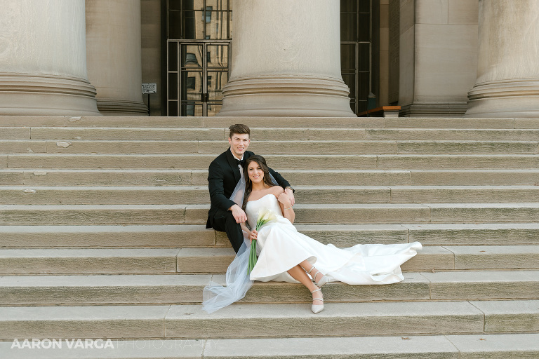37 carnegie mellon institute wedding photos(pp w768 h512) - Alexis + Jaron | J. Verno Studios Wedding Photos